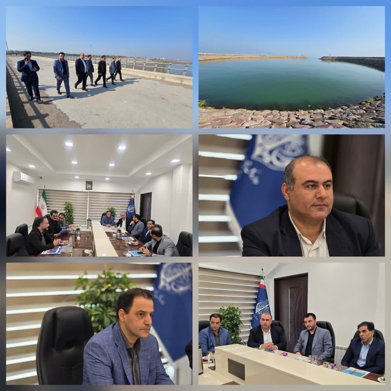 معاون سرمایه‌گذاری و امور مجامع شرکت توسعه گردشگری ایران