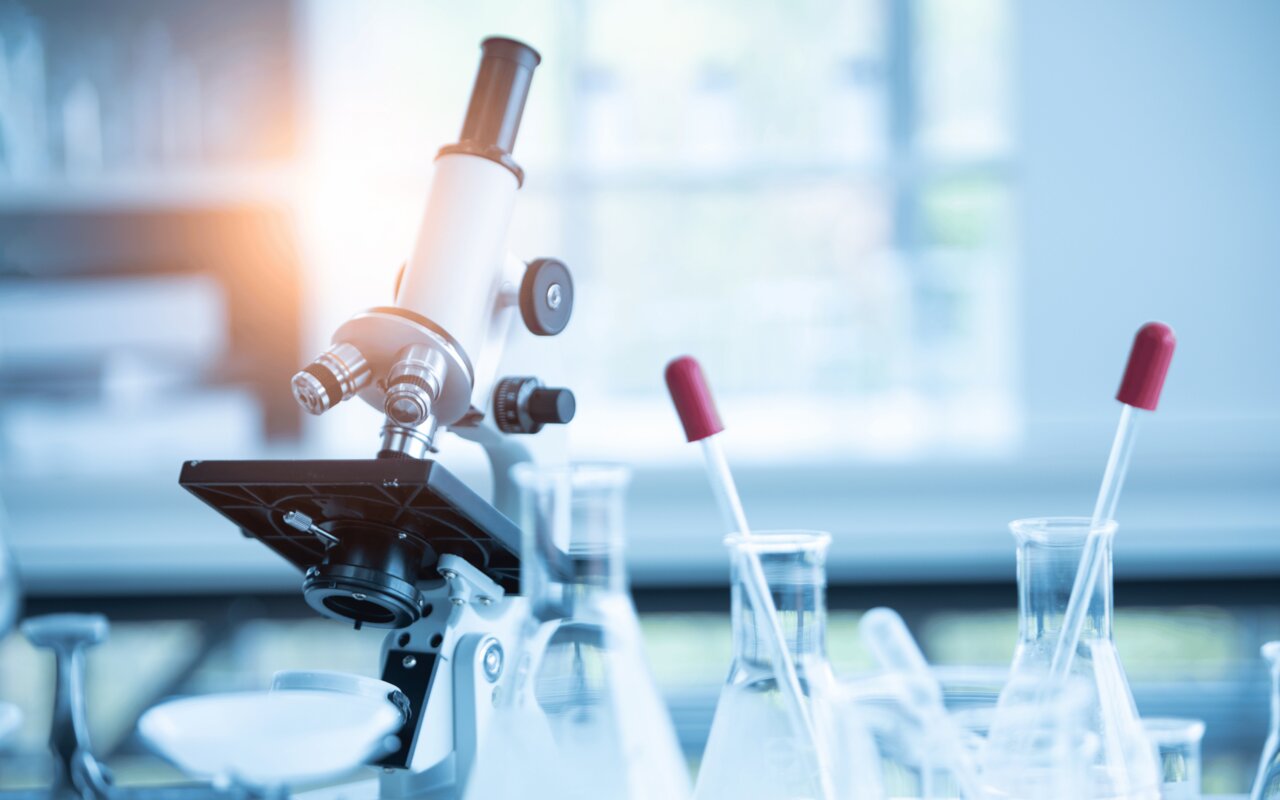 آزمایشگاه تشخیص طبی