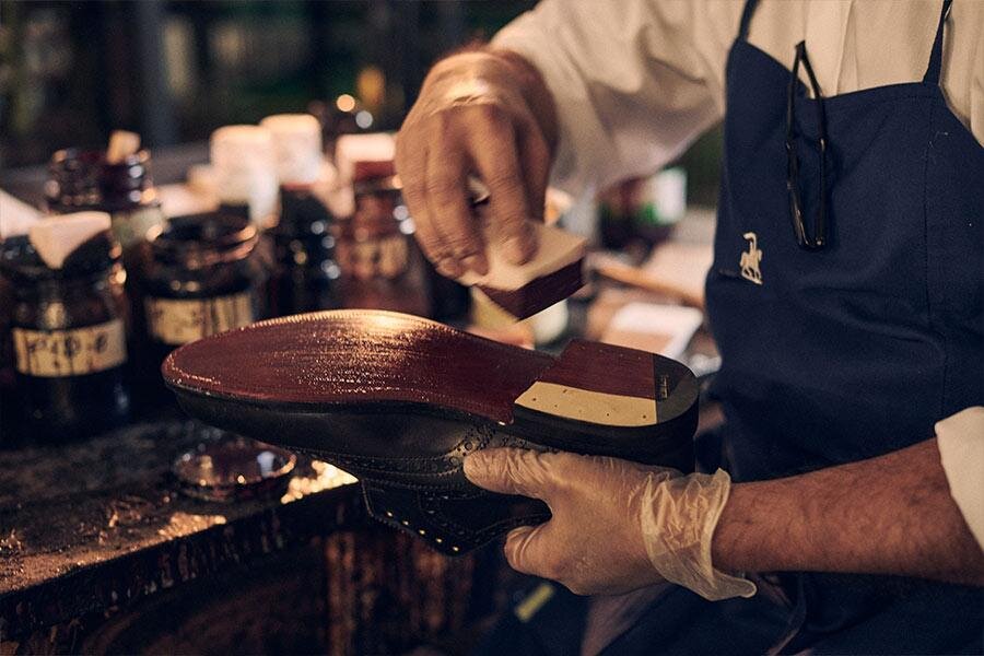 تولیدی کفش عمده در تهران