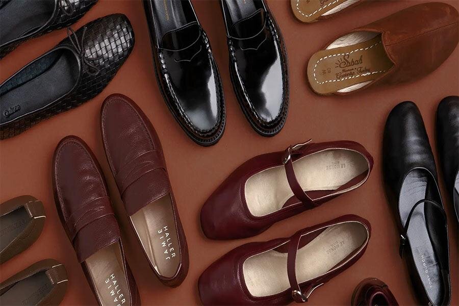 تولید عمده کفش در تهران