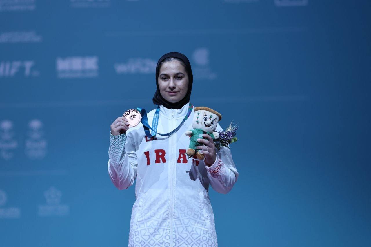 اسامی و تصاویر مدالآوران ایران در بازیهای همبستگی کشورهای اسلامی ۲۰۲۵ ریاض