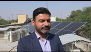 ابتکار خلاقانه و نوآورانه شهردار جوان آبادان، نمادی از توسعه پایدار و انرژی پاک