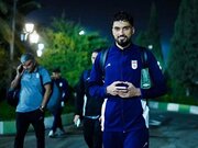 ملی‌پوش فوتبال ایران: جام جهانی از العین آغاز می‌شود