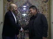 تصویری جالب از مربی تیم‌ملی فوتبال/شبیه مدیران ایرانی