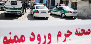 قتل بهخاطر سرقت آبگرمکن/ قاتل دست به خنجر شد