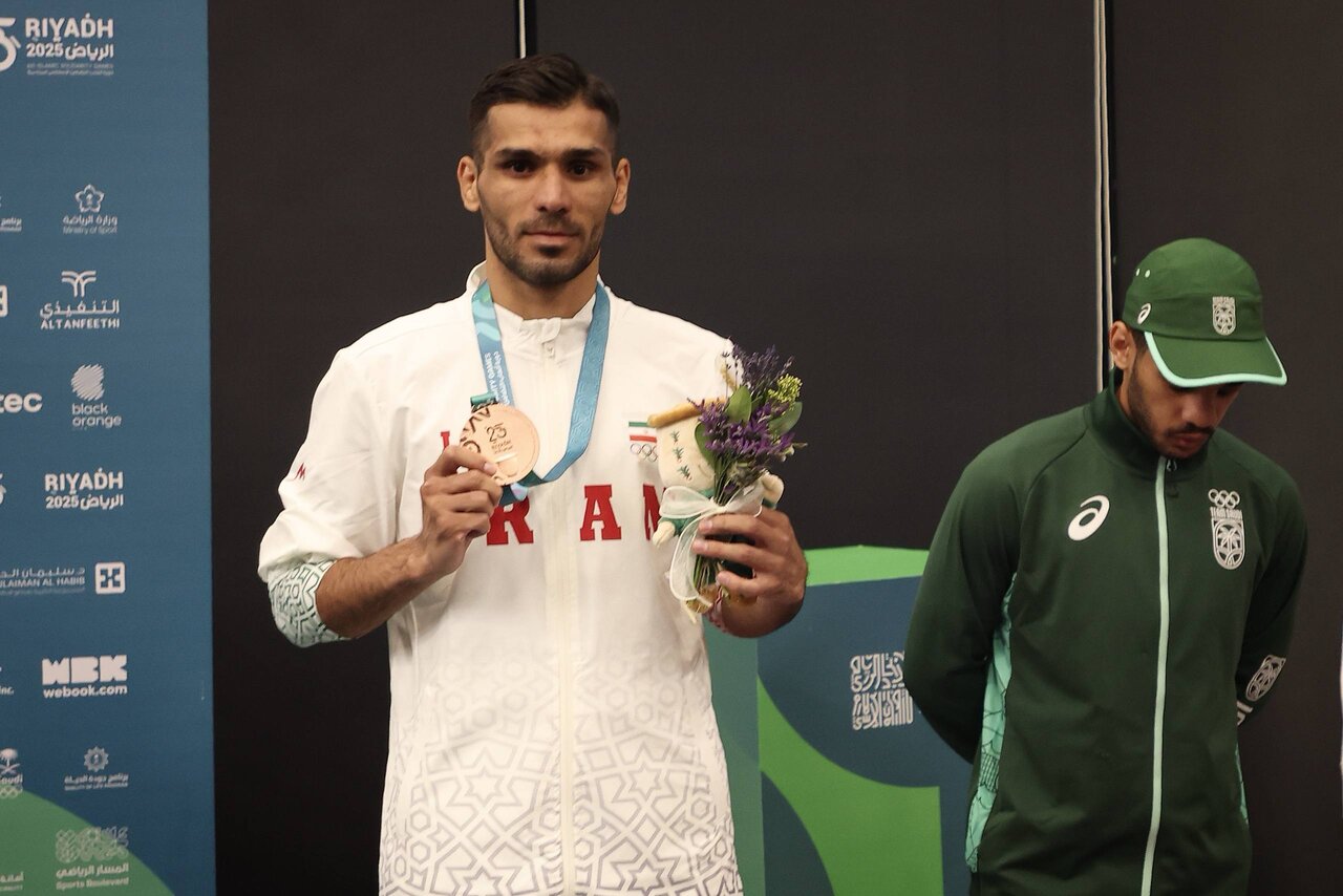 اسامی و تصاویر مدالآوران ایران در بازیهای همبستگی کشورهای اسلامی ۲۰۲۵ ریاض