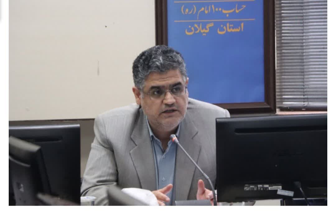 مدیرکل بنیاد مسکن گیلان مدیرکل بنیاد مسکن گیلان