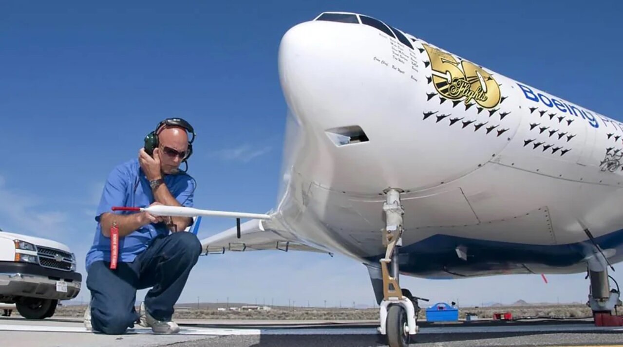 رونمایی از هواپیمای بدنه یکپارچه با ۵۰% سوخت کمتر و ساخت ۹ ماهه! رونمایی از هواپیمای بدنه یکپارچه با ۵۰% سوخت کمتر و ساخت ۹ ماهه!