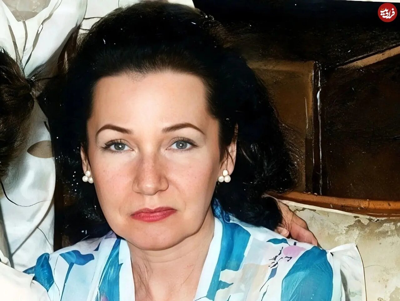 عکس/ فوزیه، همسر اول محمدرضا پهلوی، در دوران میانسالی؛ دهه ۵۰