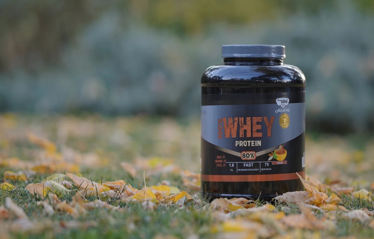 پودر پروتئین پگاه