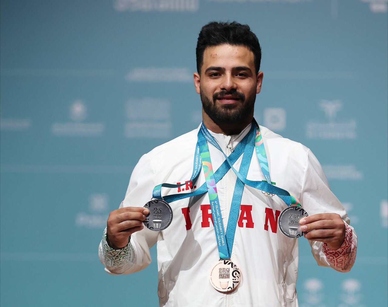 اسامی و تصاویر مدال‌آوران ایران در بازی‌های همبستگی کشورهای اسلامی ۲۰۲۵ ریاض