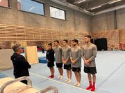 تیم طلایی ایران را بشناسید