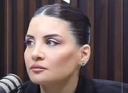 ببینید | سخنرانی احساسی و نمادین هنرمند لبنانی از روحیه مقاومت در لبنان؛ من موشک هستم