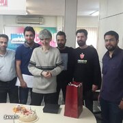 وصال روحانی درگذشت