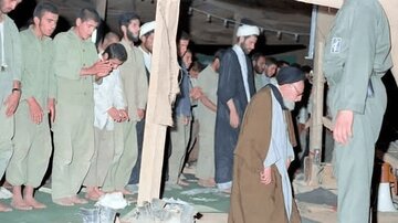 راز باران‌های پی‌درپی قبل از عملیات خیبر