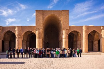 از زیستگاه زاغ‌بور تا جشن آبانگان و نظارت بر تاسیسات گردشگری