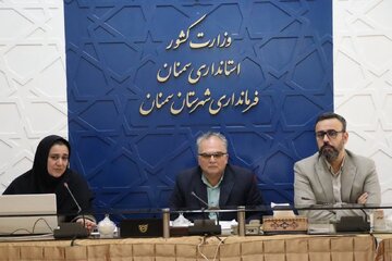 فرماندار سمنان: احداث مرکز جامع رفاه سالمندان در دستور کار / ارتقای بهداشت و نظارت غذایی در اولویت