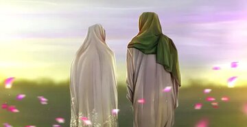 جلوه‌های رفتاری حضرت زهرا سلام الله علیها 