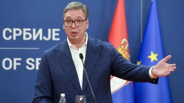صربستان: اروپا برای جنگ با روسیه آماده می‌شود