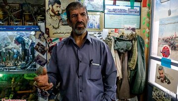 روز فرار شاه من هم فرار کردم