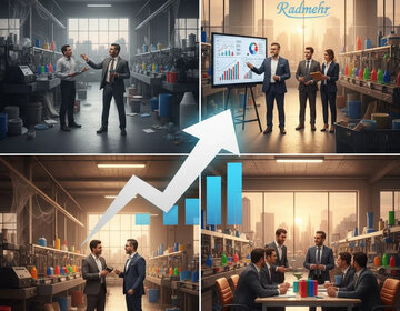 چرا ۸۰ درصد کسب‌وکارها شکست می‌خورند و چگونه از این بحران عبور کنیم