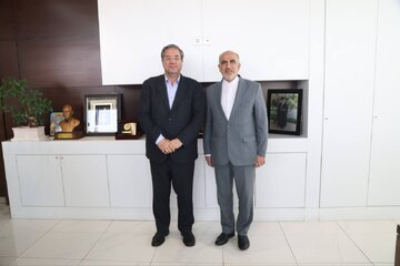 نروژ و کشورهای اسکاندیناوی هدف جدید استاندار آذربایجان‌غربی برای صادرات