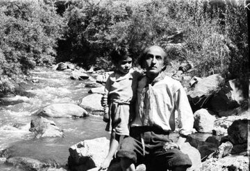 نیما یوشیج؛ گزارش‌گر خاموش پالایش زبان فارسی پیش از تولد فرهنگستان