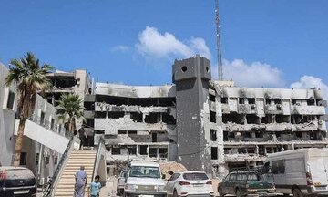 اسرائیل آرشیو مدارک پزشکی نسل‌کشی در غزه را از بین برد