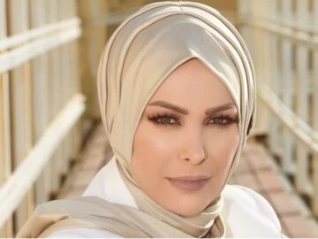 از قرآن مفهوم حجاب را دریافتم!