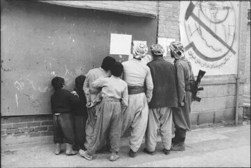 روایتی از پاکسازی سنندج در اوایل انقلاب