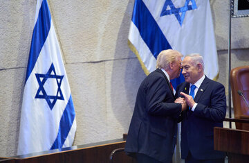 ترامپ شخصا برای گرفتن عفو نتانیاهو وارد عمل شد