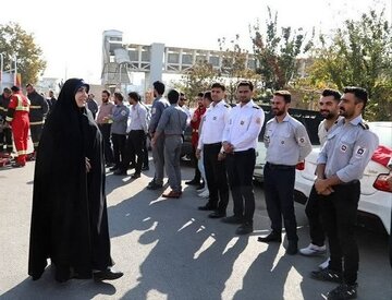 توسعه پایگاه‌های آتش‌نشانی روستایی قزوین با ۱۱میلیارد تومان اعتبار