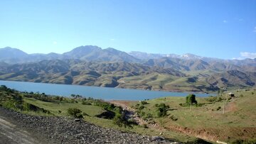 این سد هزار درصد بیشتر از پارسال آب دارد/آخرین وضعیت سدها پس از بارش‌های اخیر