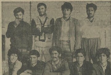 این مسافران قاچاق را نیم قرن پیش ناخدا به دریا انداخت! + عکس