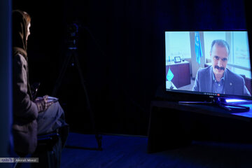 ببینید| نباریدن باران در ایران می‌تواند کار اسرائیل باشد؟/ پاسخ کاوه مدنی