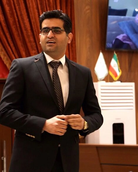 احسان نصراللهی مشاور کسب و کار