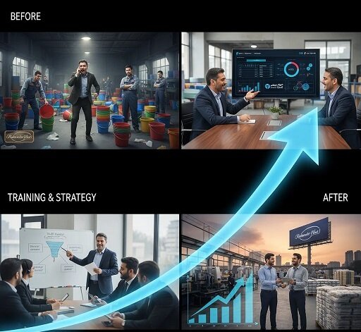 بیزینس پلاس مرکز مشاوره کسب و کار