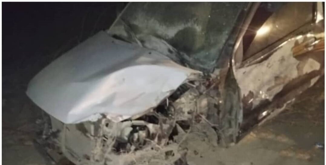 تصادف مرگباری در محور درگهان به لافت روی داد که منجر به جان باختن دو راکب موتورسیکلت شد.