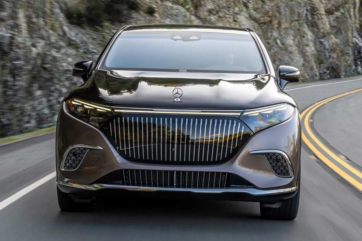 تخفیف ۵ میلیارد تومانی مرسدس برای خودروهای برقی!