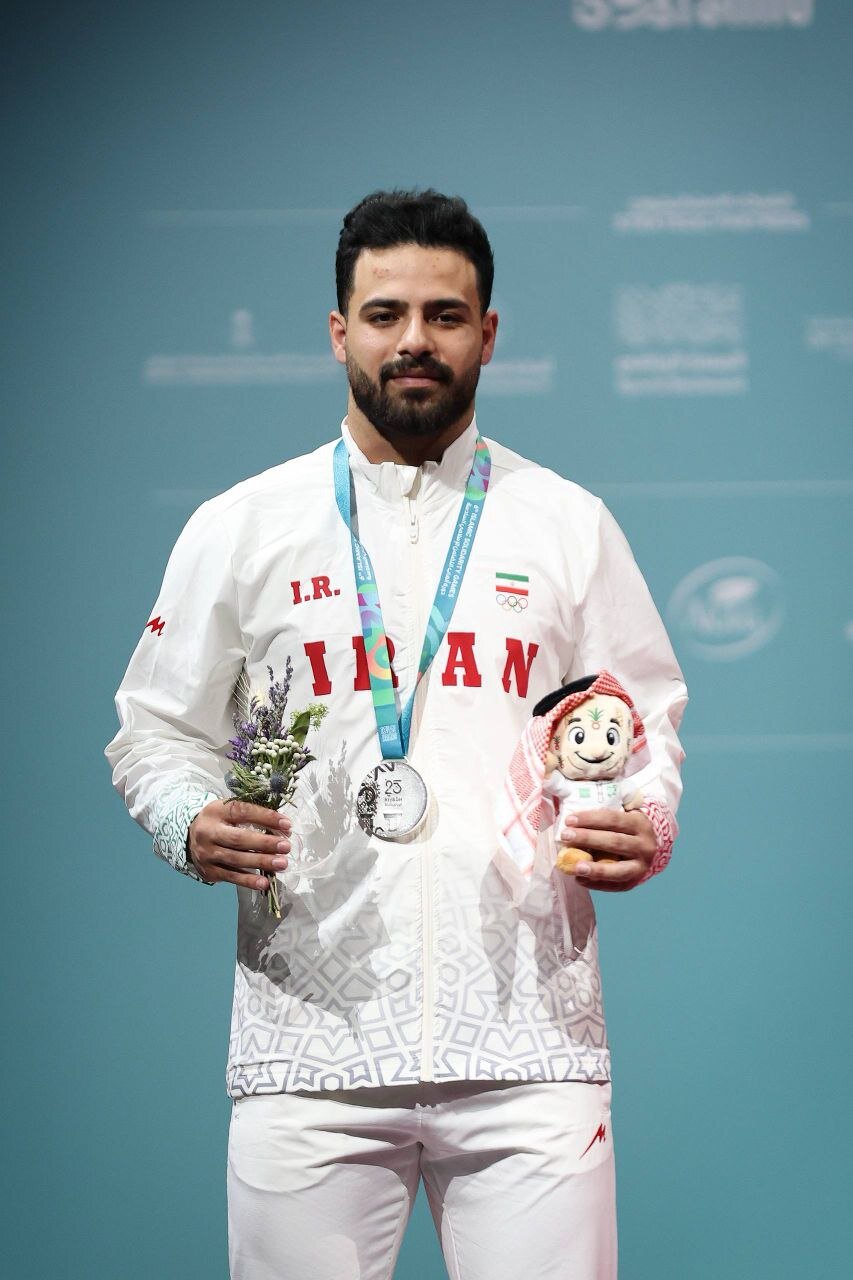 اسامی و تصاویر مدالآوران ایران در بازیهای همبستگی کشورهای اسلامی ۲۰۲۵ ریاض