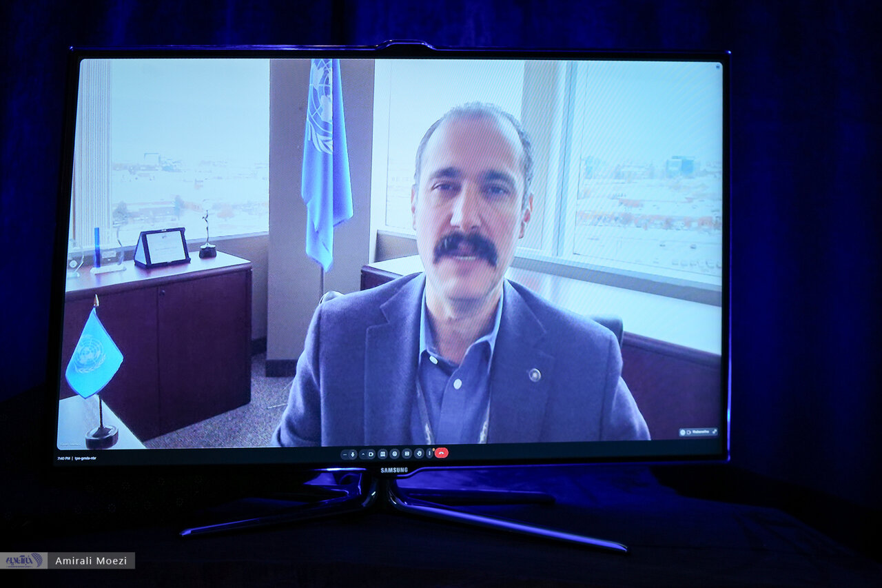 کاوه مدنی:ورشکستگی آبی را همان زمان در شورای عالی آب گفتم؛ به من گفتند جوان این حرف‌ها را نزن/ با آب تجدیدناپذیر بادمجان، گوجه و خیار می‌کارند