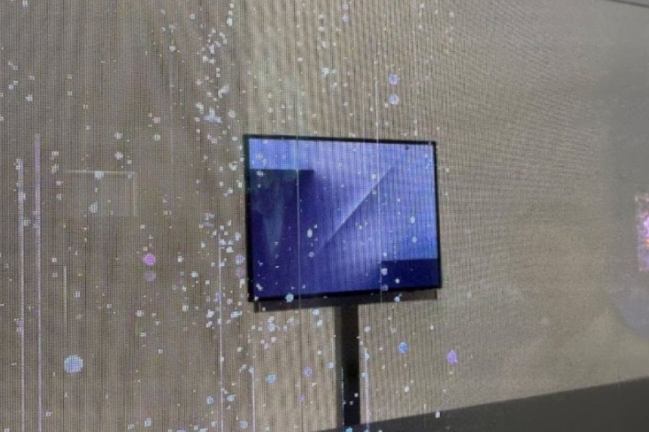 متفاوت‌ترین گوشی تاشو سامسونگ در راه است