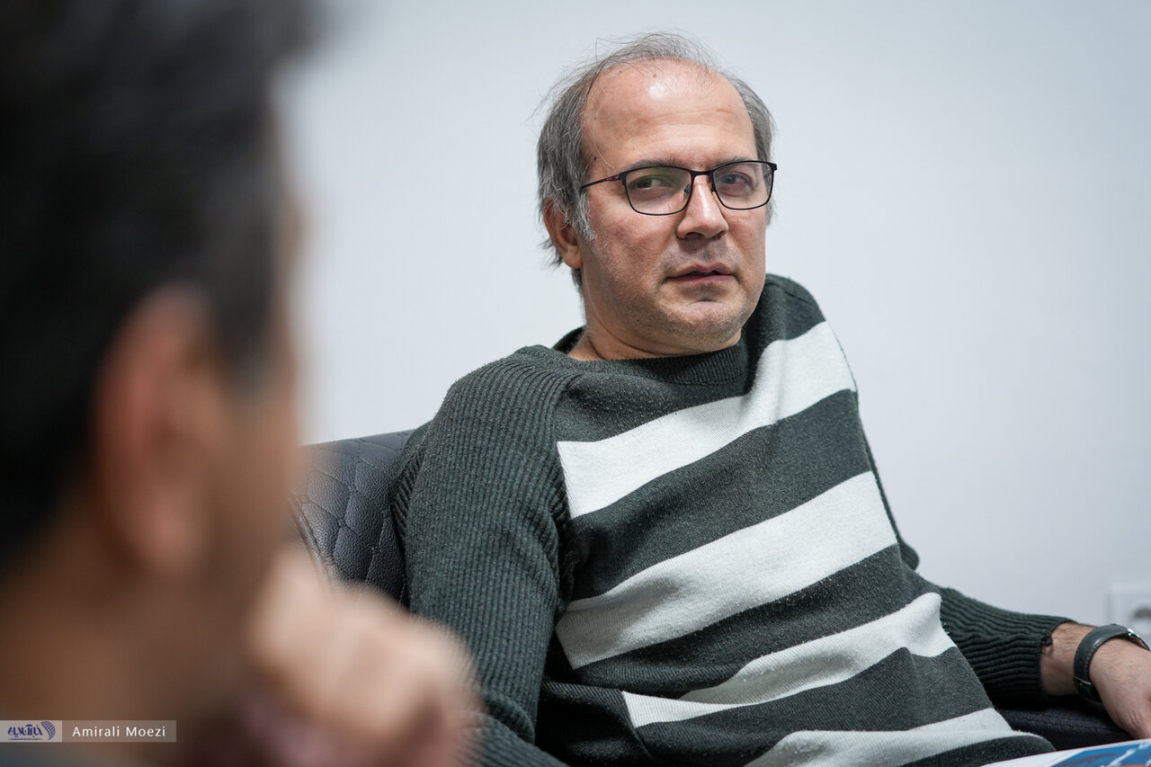 نقش اصلی، تبدیل به زن شد، چون سحر دولتشاهی بیشتر میفروشد/سحر دولتشاهی جای سعید چنگیزیان، چون موضوع زنان، موضوع ملتهب جامعه است/ اجرای گوران، بیات است