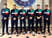 شاگردان الهامی راهی ژاپن شدند