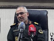 بیست و دومین مرحله طرح «آرامش در شهر» در قزوین اجرا شد