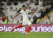 عکس | سورپرایز ویژه ملی‌پوشان ایران برای مهدی طارمی