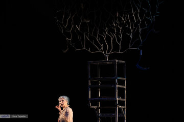 تئاتر عروس انار