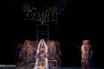 تئاتر عروس انار