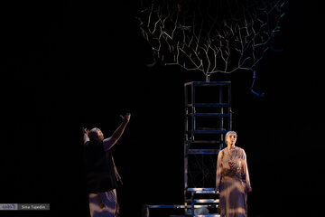 تئاتر عروس انار