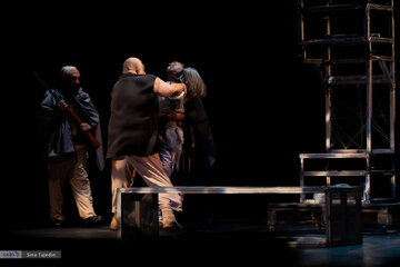 تئاتر عروس انار